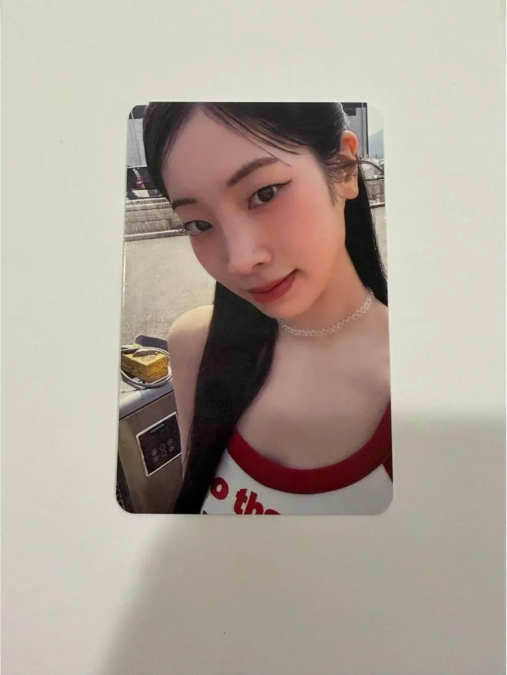 Twice Dahyun THIS IS FOR Album Photocard